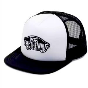 Vans hat